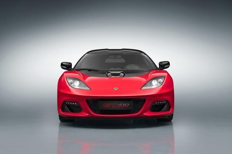 老骥伏枥志在千里!路特斯Evora GT410试水中国秀场