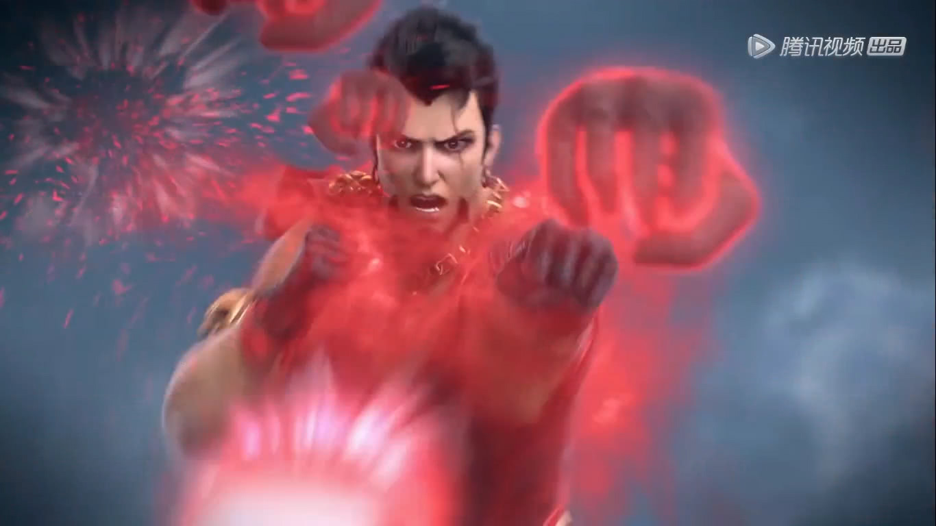 武动乾坤，林动与魏通生死决斗，血狼帮以青檀相威胁，卑鄙