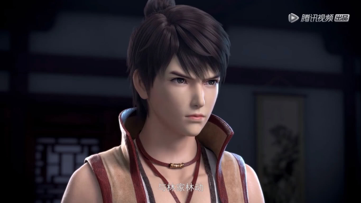 武动乾坤，林动与魏通生死决斗，血狼帮以青檀相威胁，卑鄙