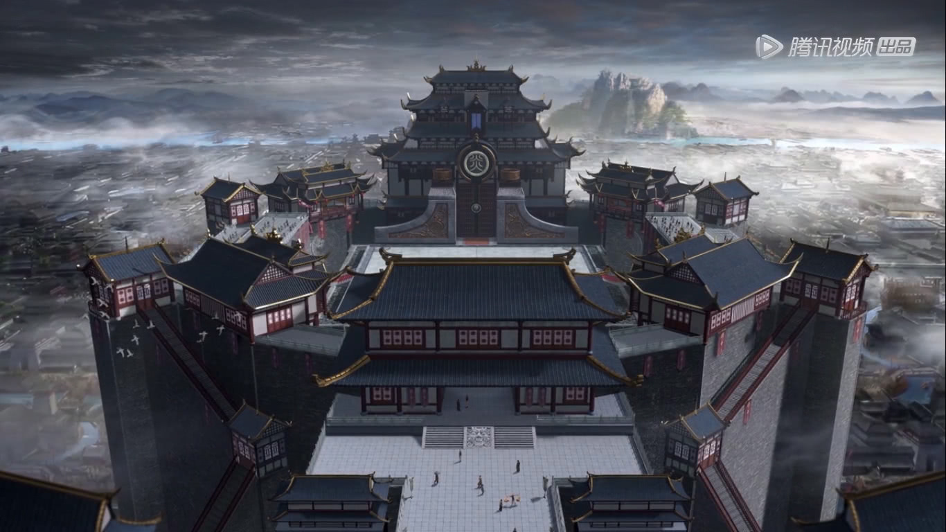 武动乾坤，林动与魏通生死决斗，血狼帮以青檀相威胁，卑鄙