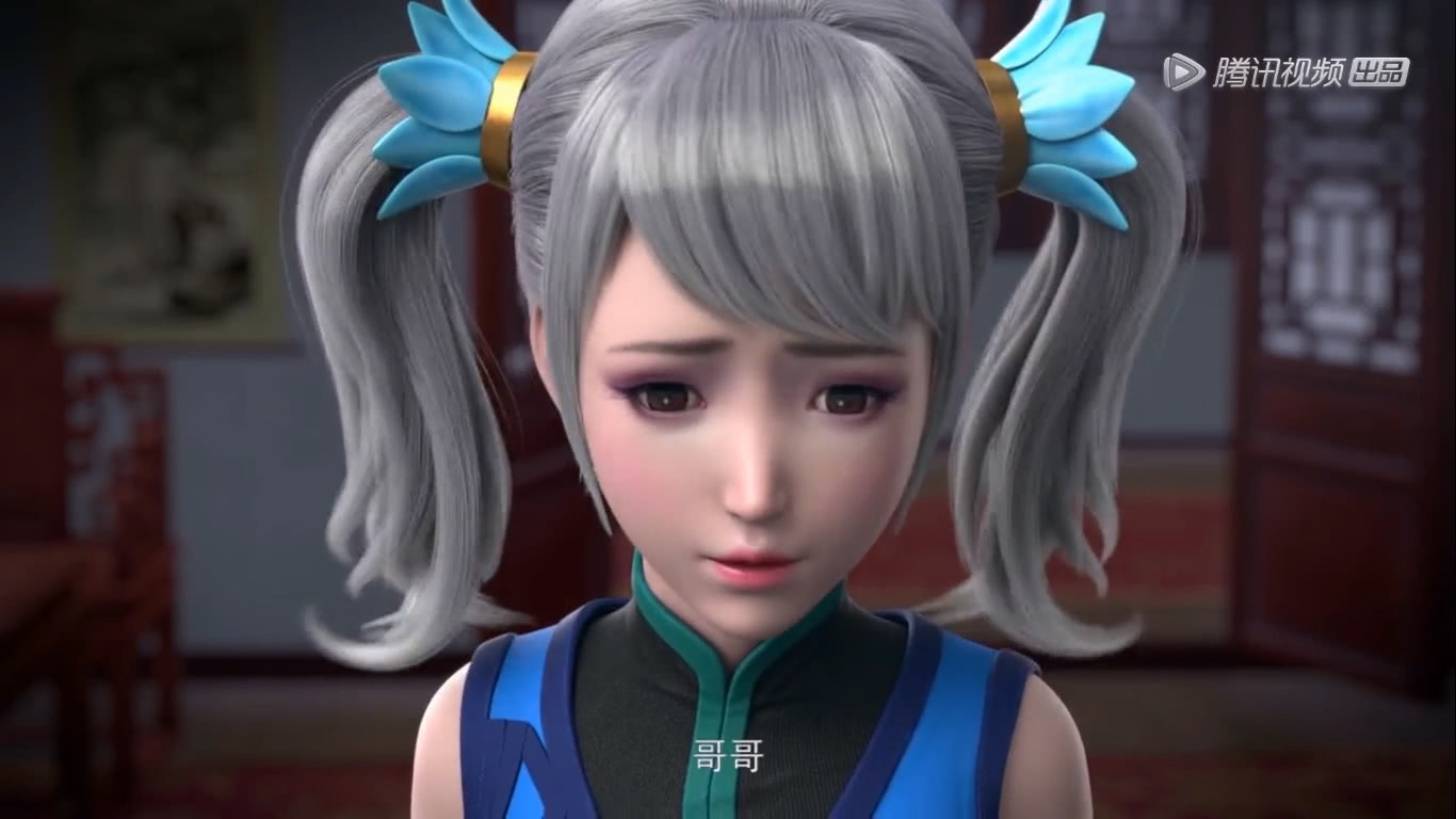 武动乾坤，林动与魏通生死决斗，血狼帮以青檀相威胁，卑鄙