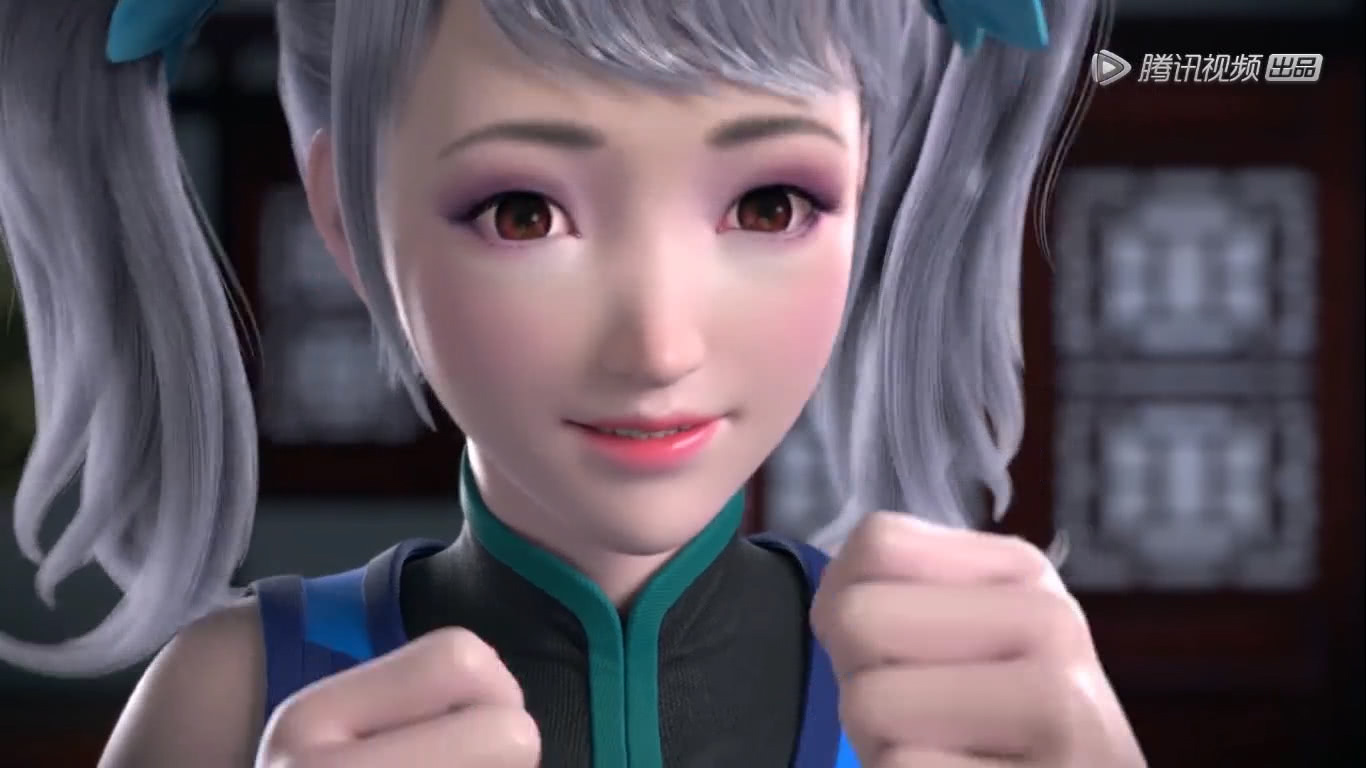 武动乾坤，林动与魏通生死决斗，血狼帮以青檀相威胁，卑鄙