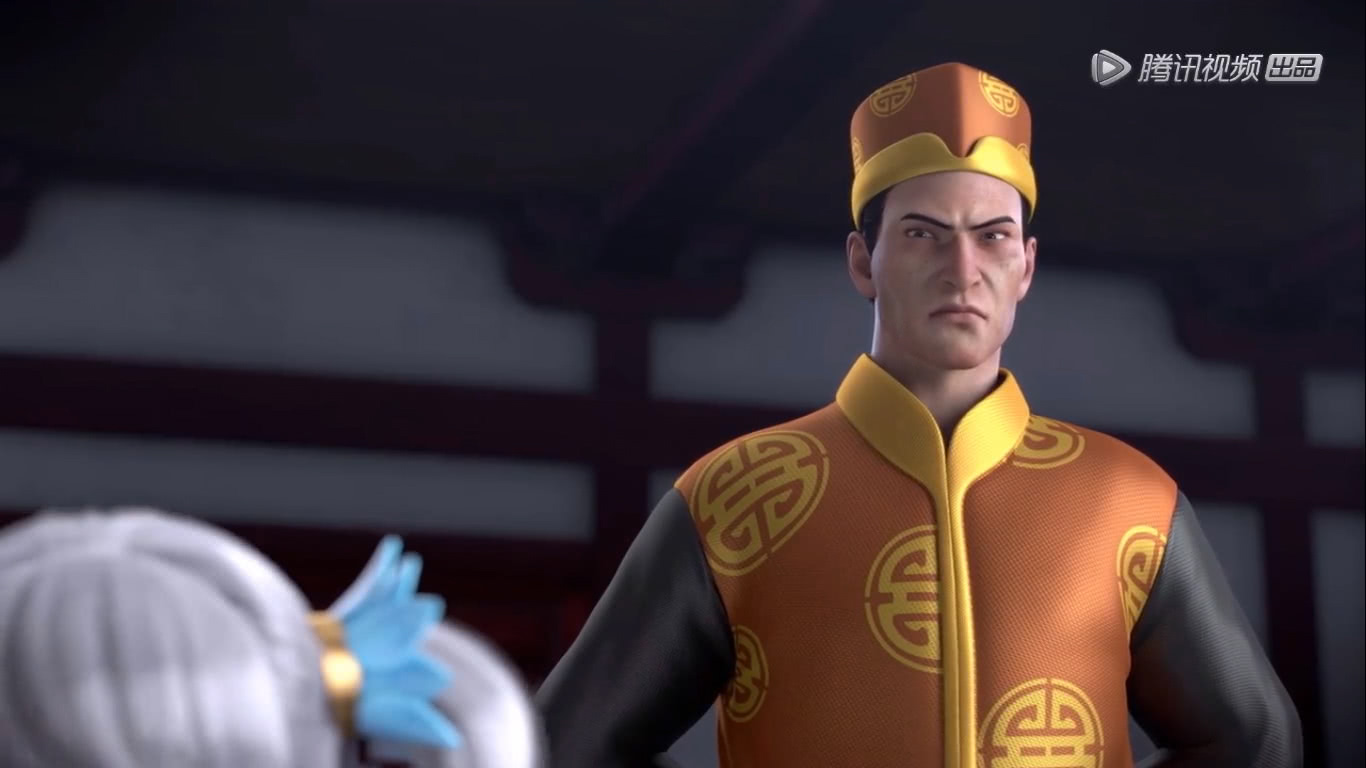 武动乾坤，林动与魏通生死决斗，血狼帮以青檀相威胁，卑鄙