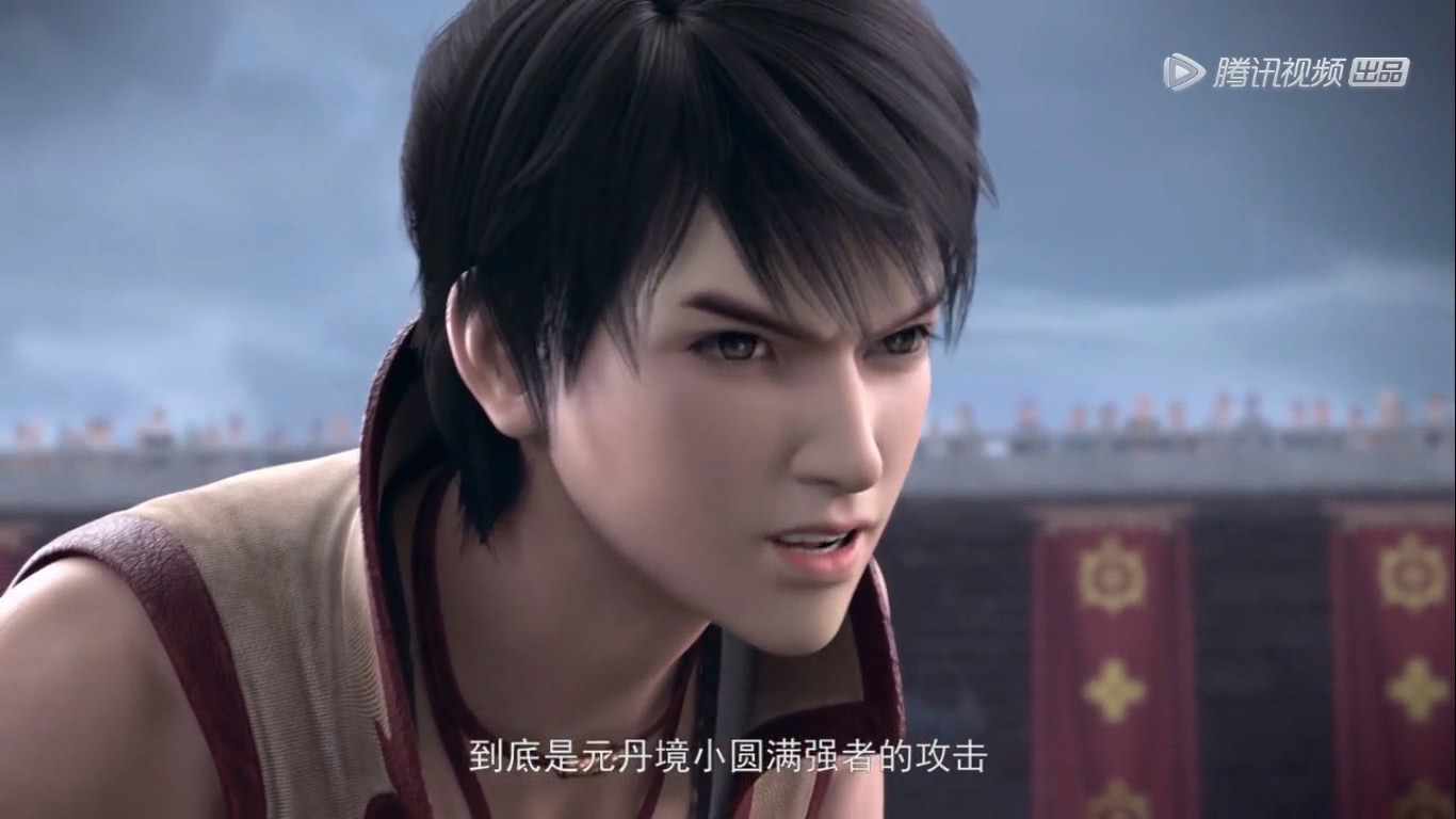 武动乾坤，林动与魏通生死决斗，血狼帮以青檀相威胁，卑鄙