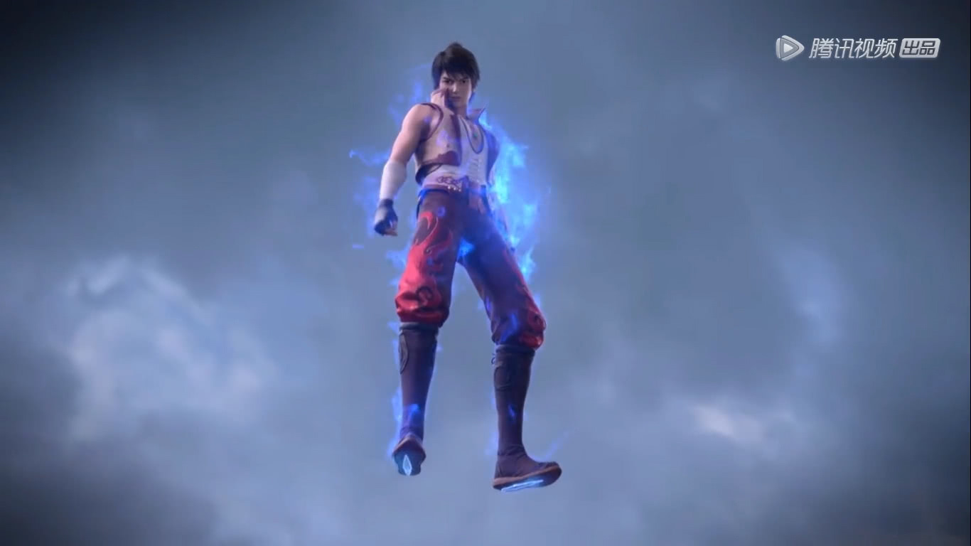 武动乾坤，林动与魏通生死决斗，血狼帮以青檀相威胁，卑鄙