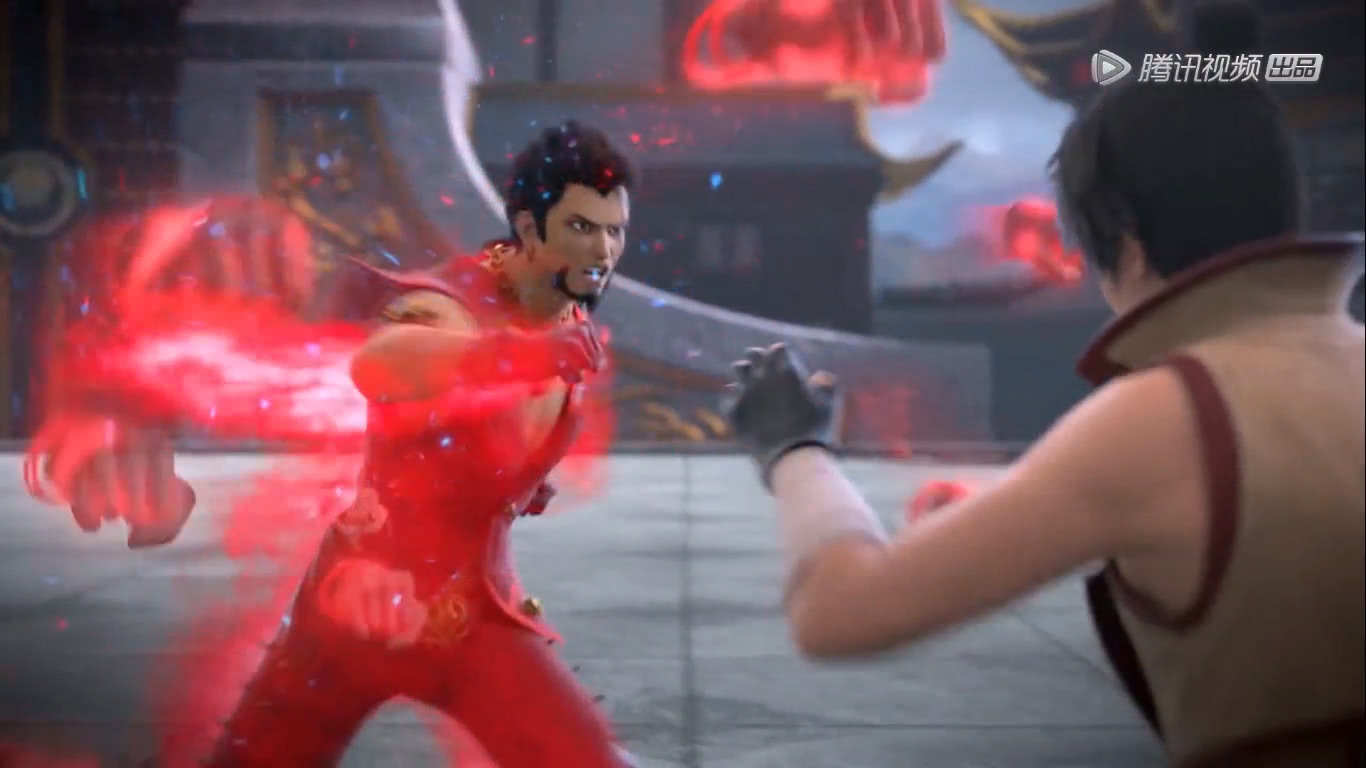 武动乾坤，林动与魏通生死决斗，血狼帮以青檀相威胁，卑鄙