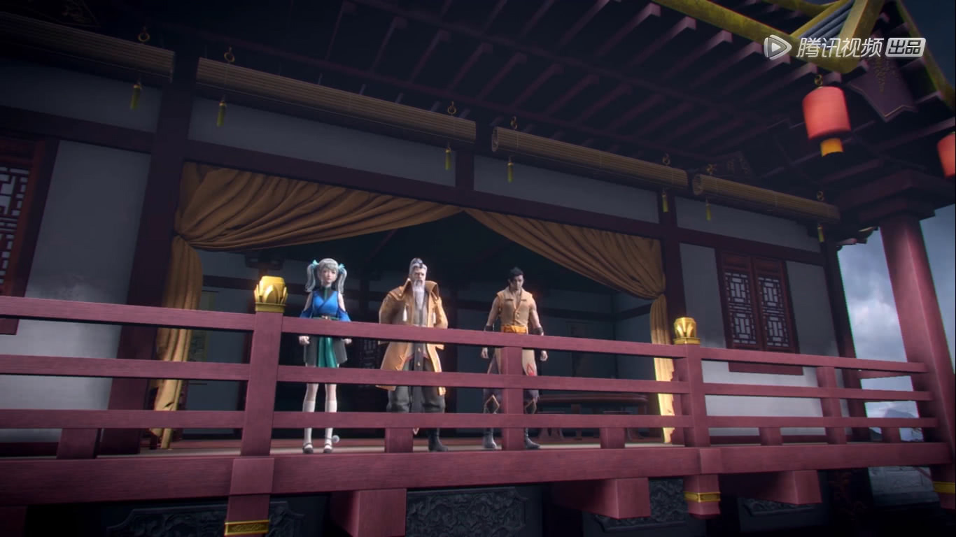 武动乾坤，林动与魏通生死决斗，血狼帮以青檀相威胁，卑鄙