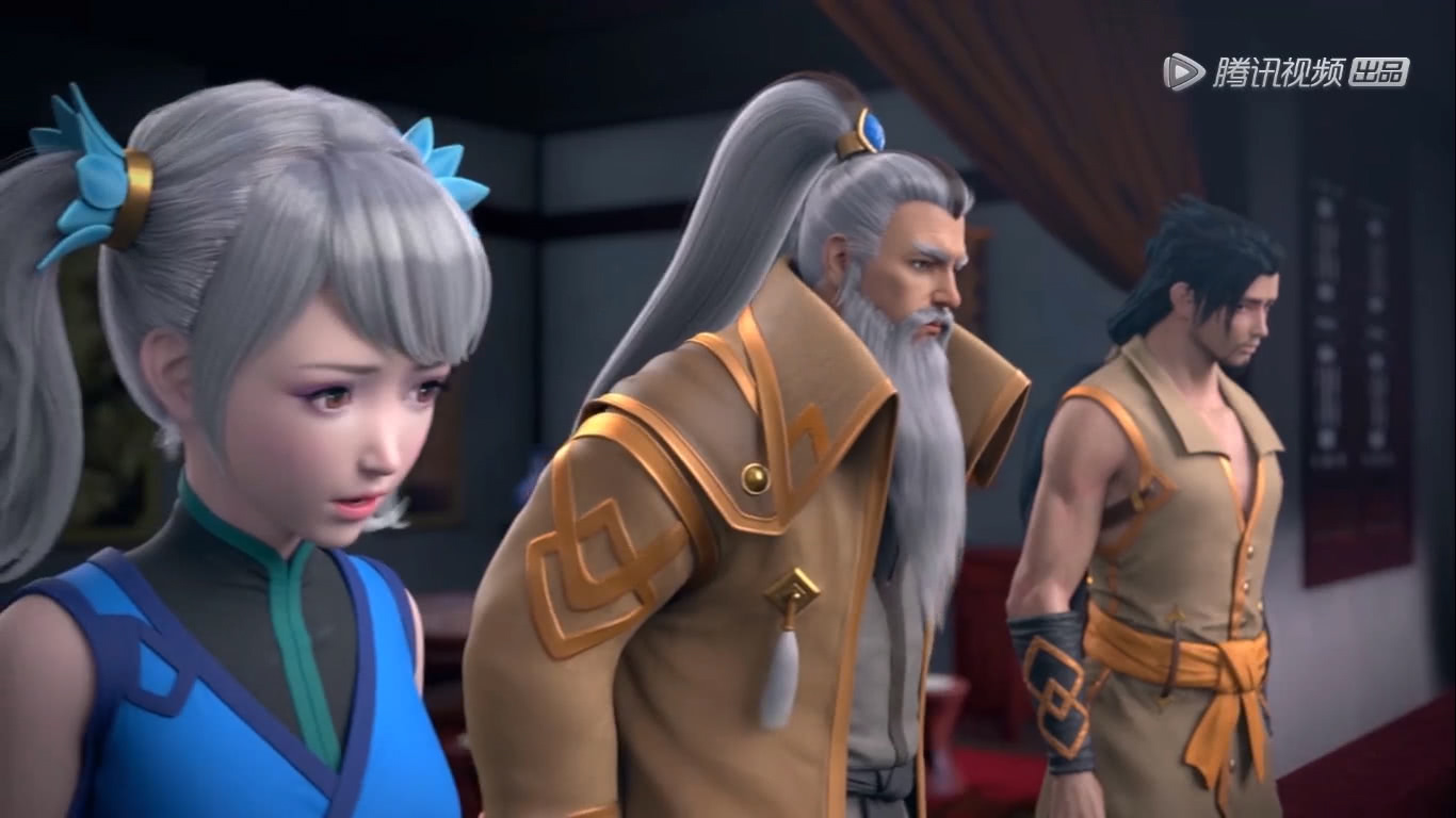 武动乾坤，林动与魏通生死决斗，血狼帮以青檀相威胁，卑鄙