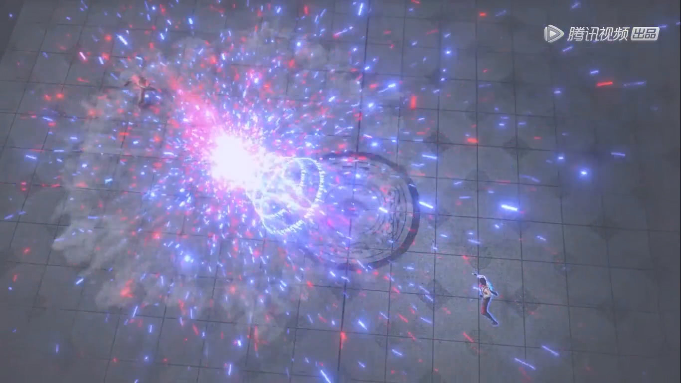 武动乾坤，林动与魏通生死决斗，血狼帮以青檀相威胁，卑鄙