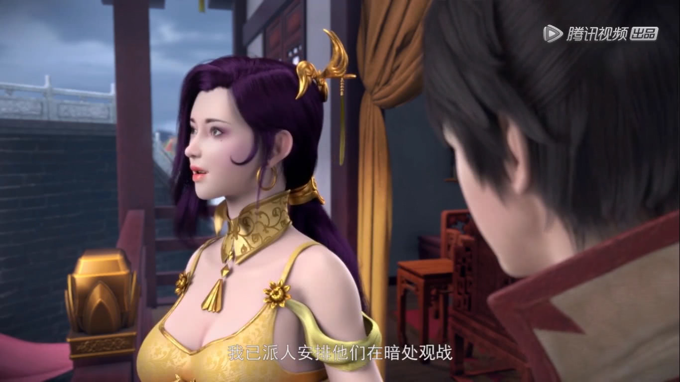 武动乾坤，林动与魏通生死决斗，血狼帮以青檀相威胁，卑鄙