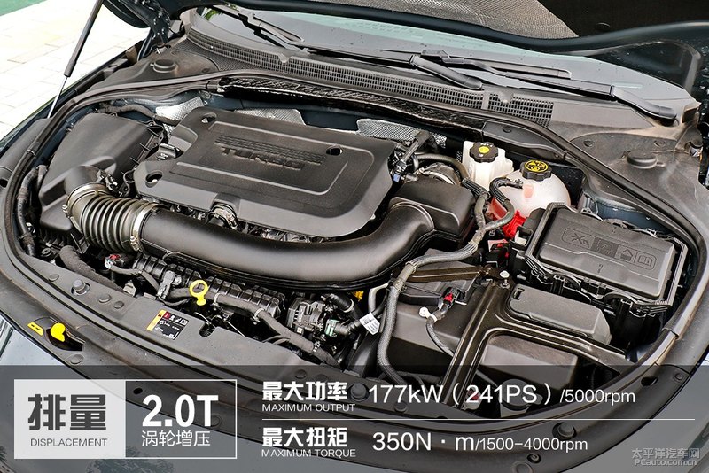 中年大叔去健身了,别克2019款君越28T评测,“瘦”得真俊朗!