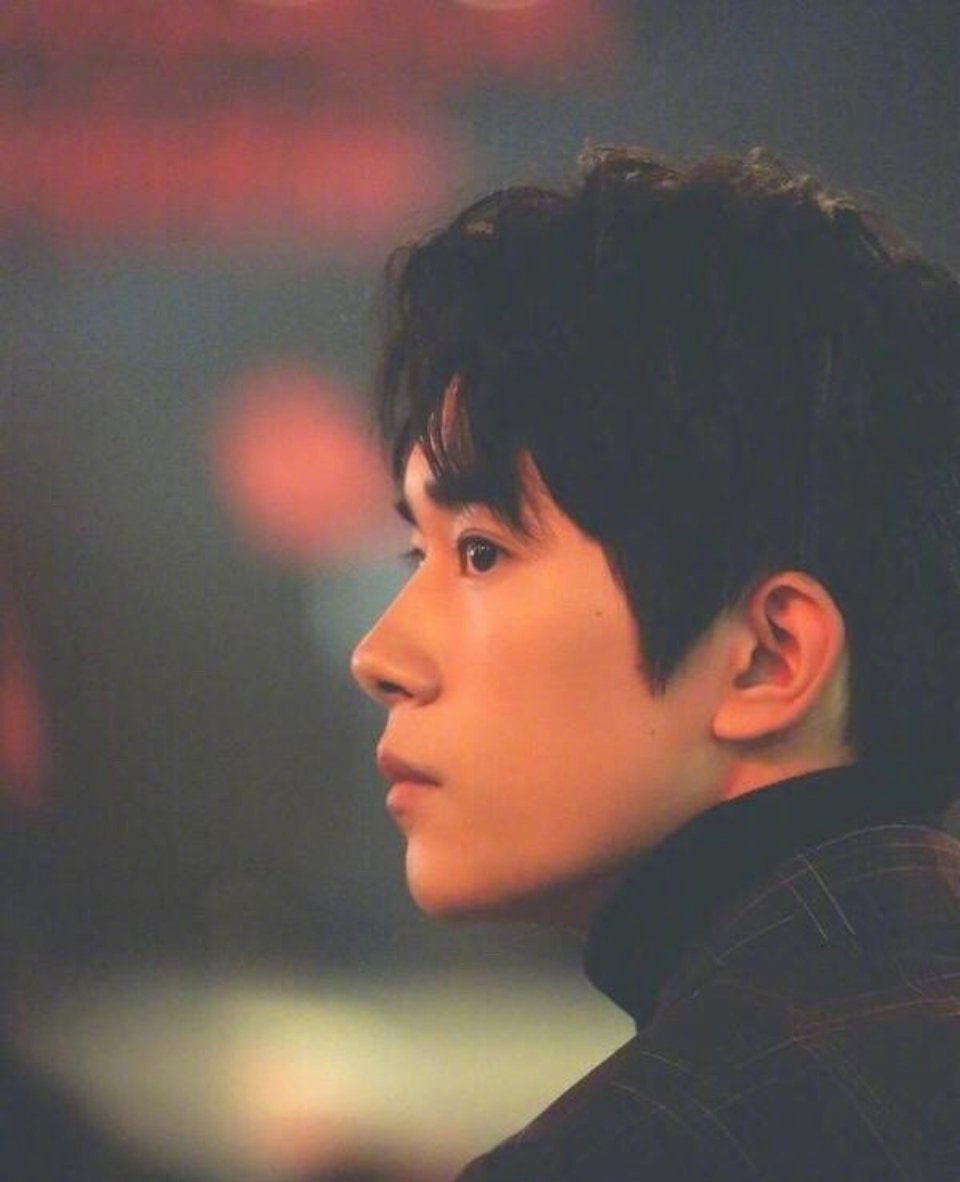 胡歌、李栋旭、吴亦凡、肖战、陈飞宇、易烊千