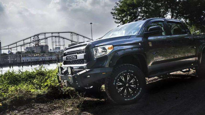 拥有出色的通过力和装载力，在北美大卖，到了中国却成冷门车