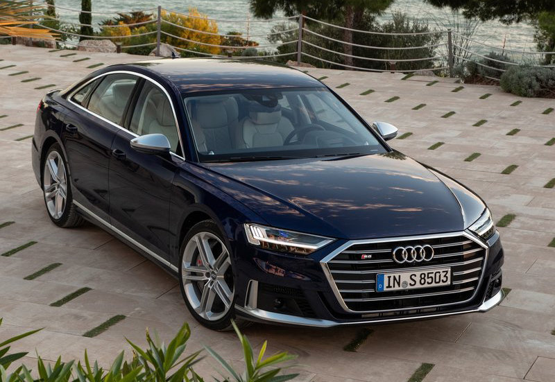 S8 2020款官图发布：4