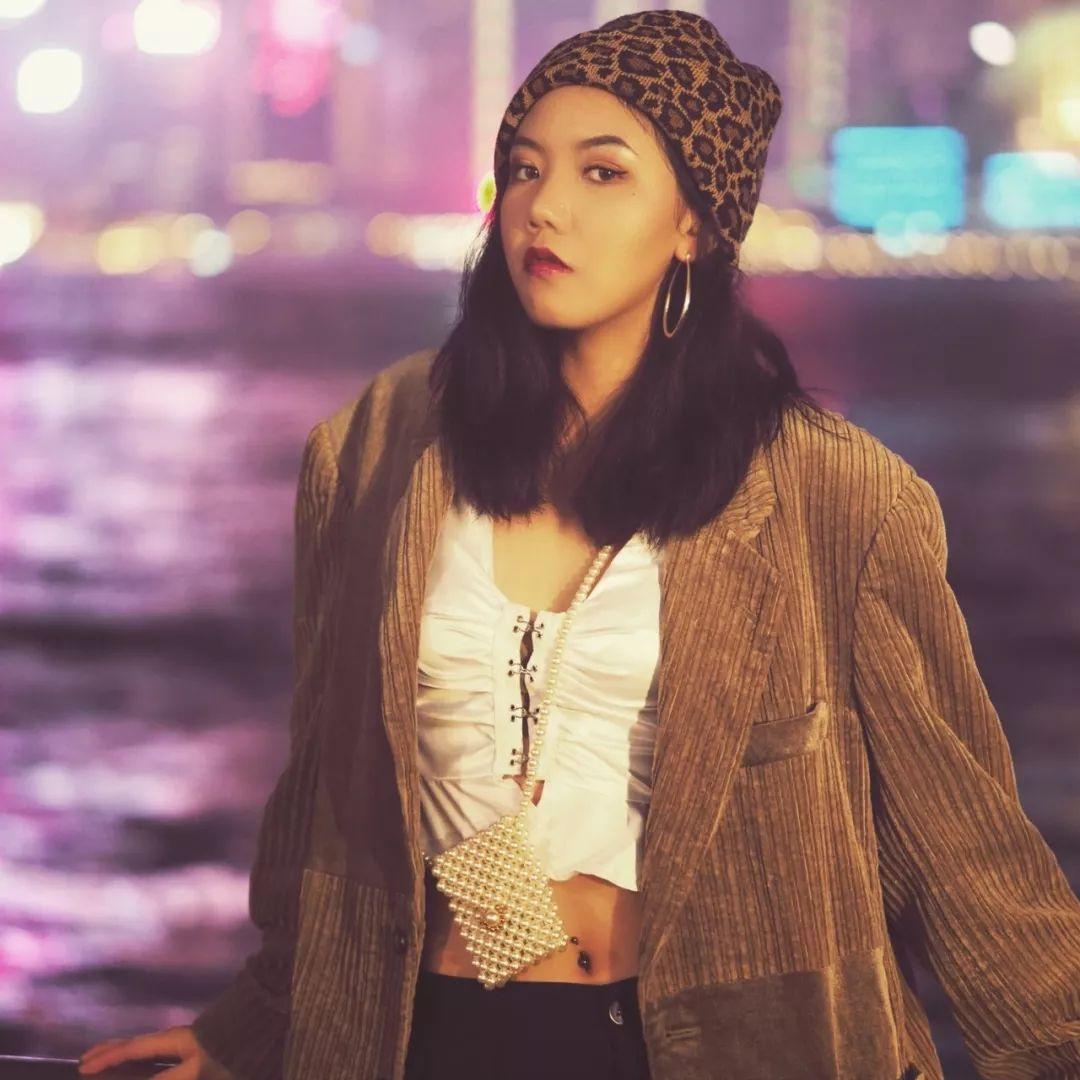 泰国女rapper,地下rapper表演 谁才是最美女rapper