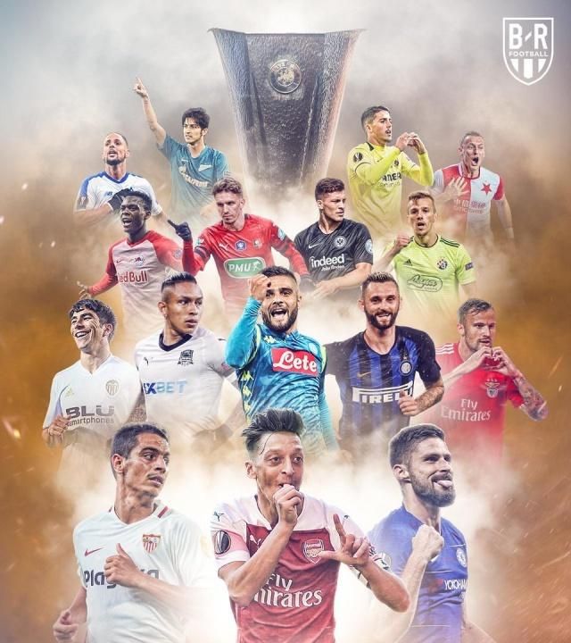 欧联杯英伦风云:枪手蓝军起势了 3球零封对手