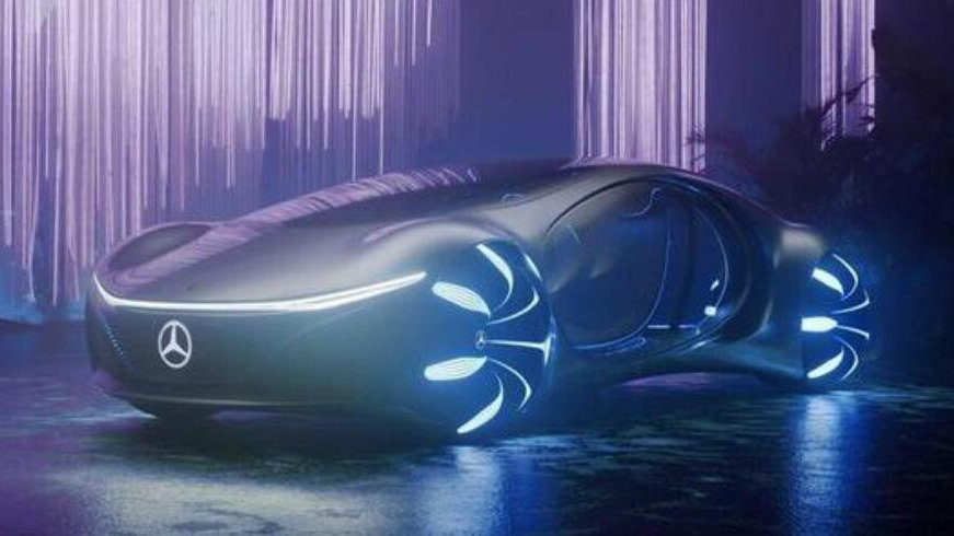 2020年CES展会上有哪些令人惊艳的概念车型？