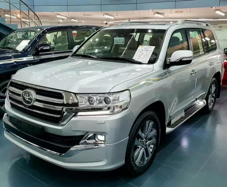 丰田陆巡2019款报价,丰田陆巡2019款报价 v8 2019款丰田陆巡到货,越野性能依旧强悍!