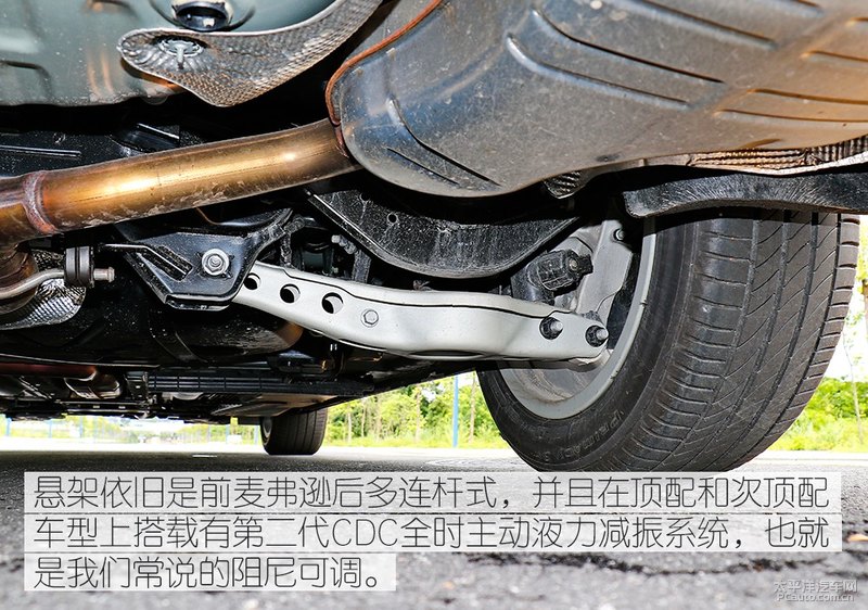 中年大叔去健身了,别克2019款君越28T评测,“瘦”得真俊朗!