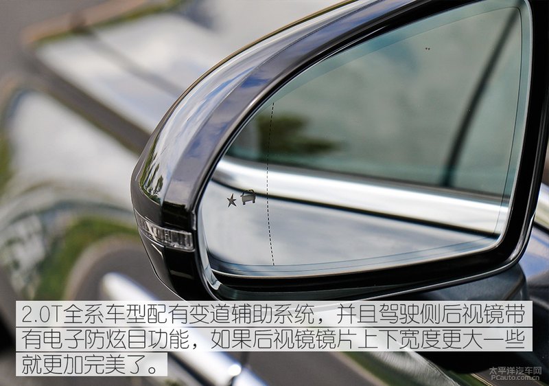 中年大叔去健身了,别克2019款君越28T评测,“瘦”得真俊朗!