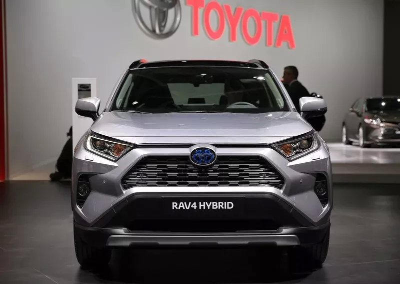 全新一代国产RAV4，延续海外版设计，没了“小书包”有些不适应