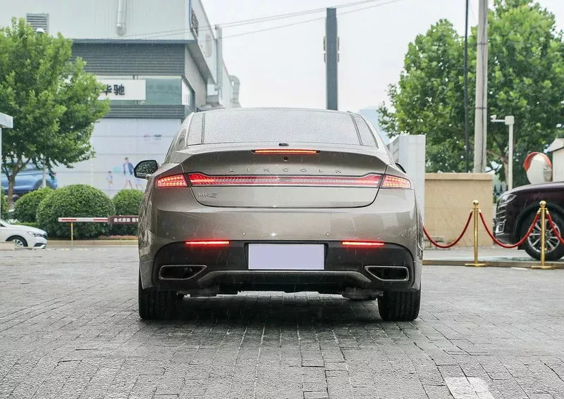 二十万买台美系总统座驾,林肯MKZ真的是台被低估的好车?