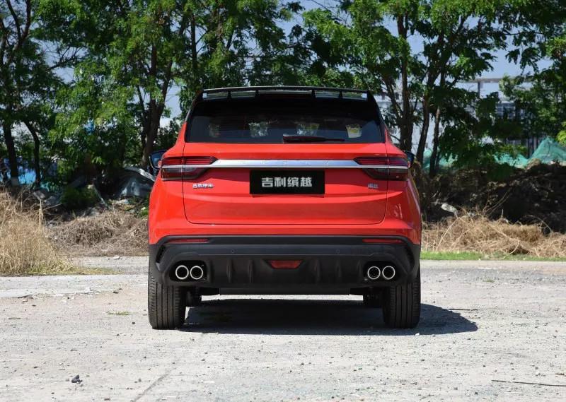 没有对比就没有伤害,缤越与CS35 PLUS,谁才是国产小型SUV之王?