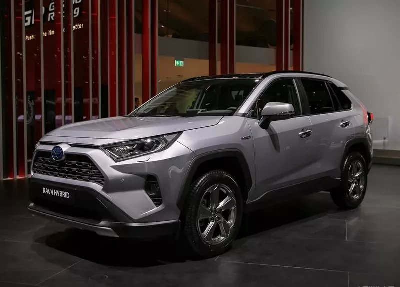 全新一代国产RAV4，延续海外版设计，没了“小书包”有些不适应