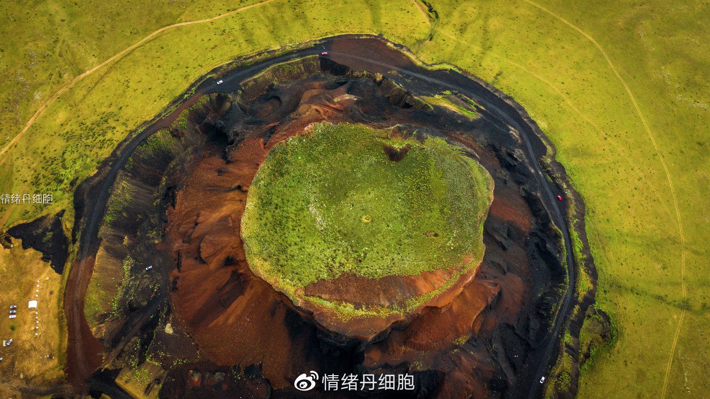 焕启新生,在乌兰哈达火山草原开始