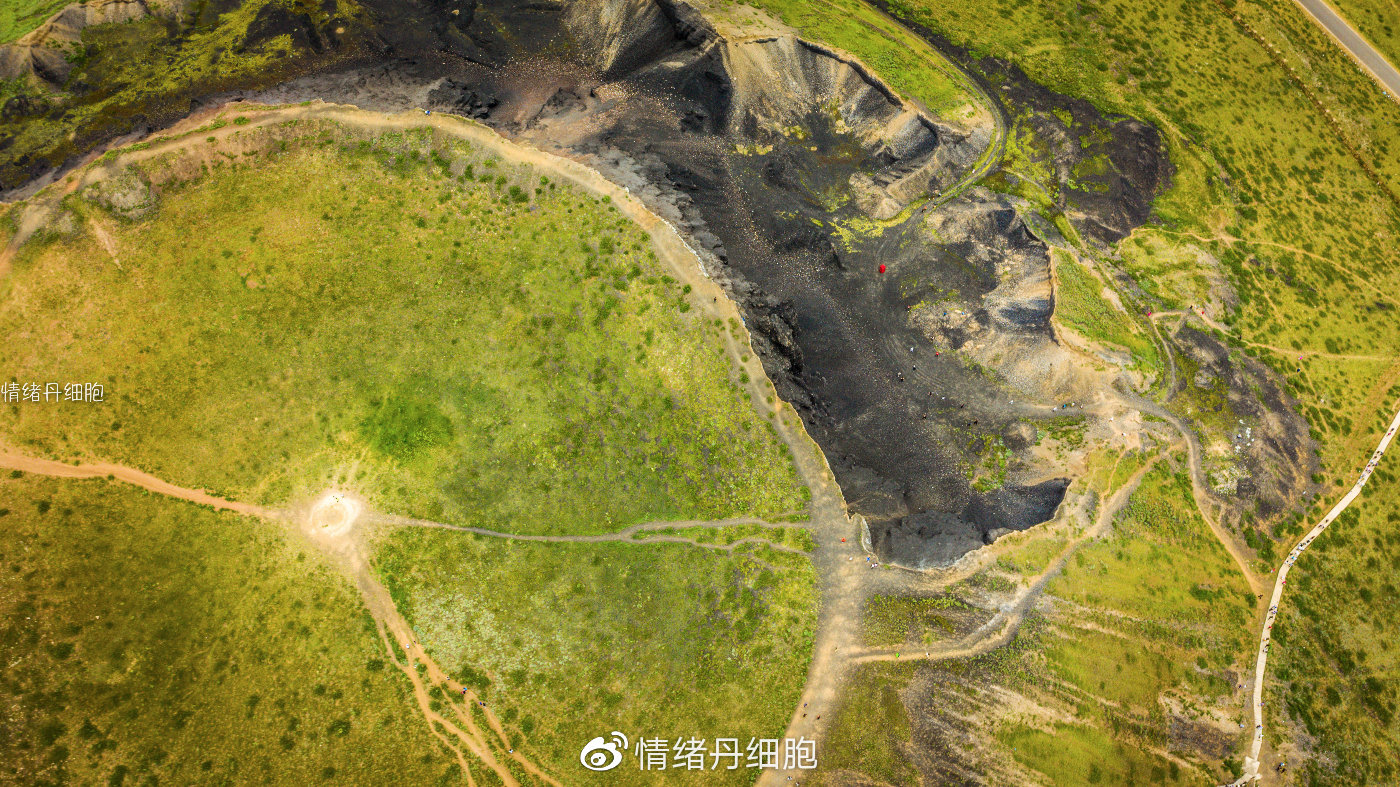 焕启新生，在乌兰哈达火山草原开始