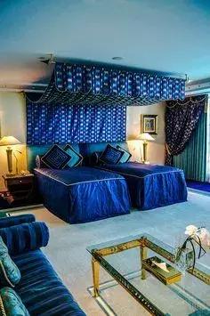 迪拜7星酒店,50张内部照曝光!