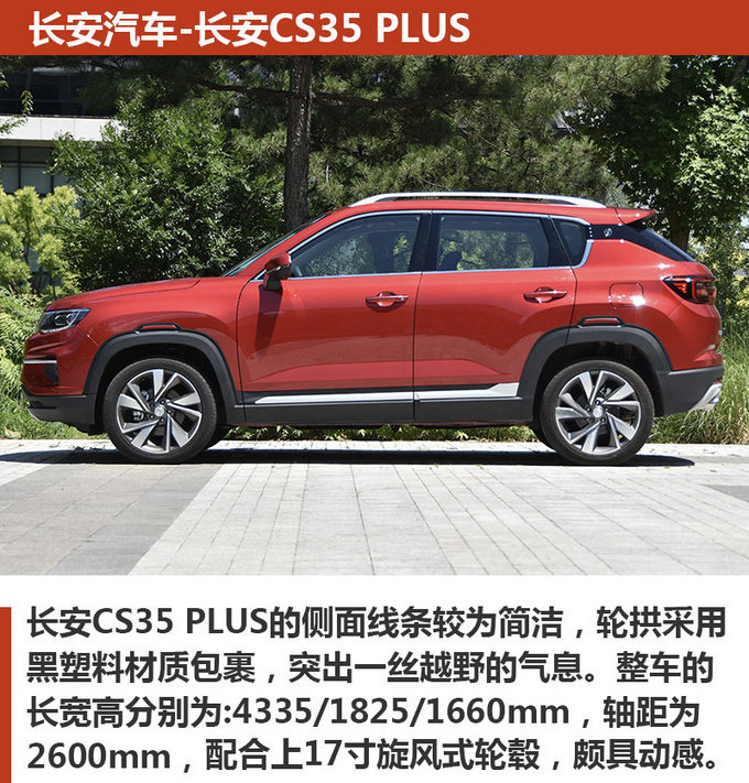 10万买小型SUV ,RX3/缤越/CS35 PLUS怎么选?