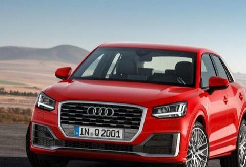 奥迪有史以来最便宜豪华紧凑SUV:奥迪Q2绝美