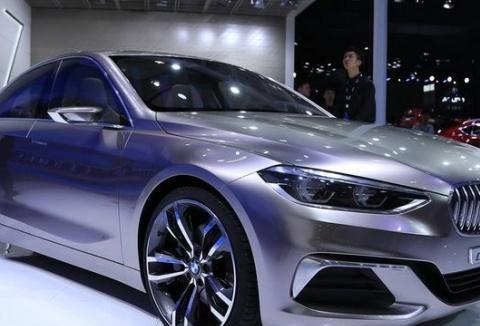 宝马车你也能买得起啦，仅15万，只因为要出这款车