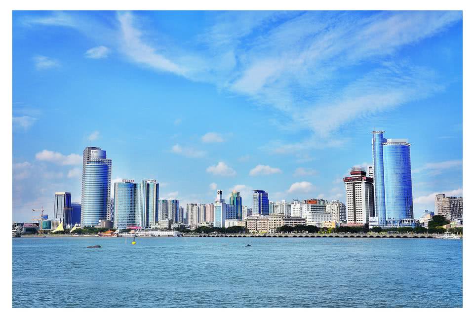 卫生情况堪比日本的3个城市,厦门登榜首,第二