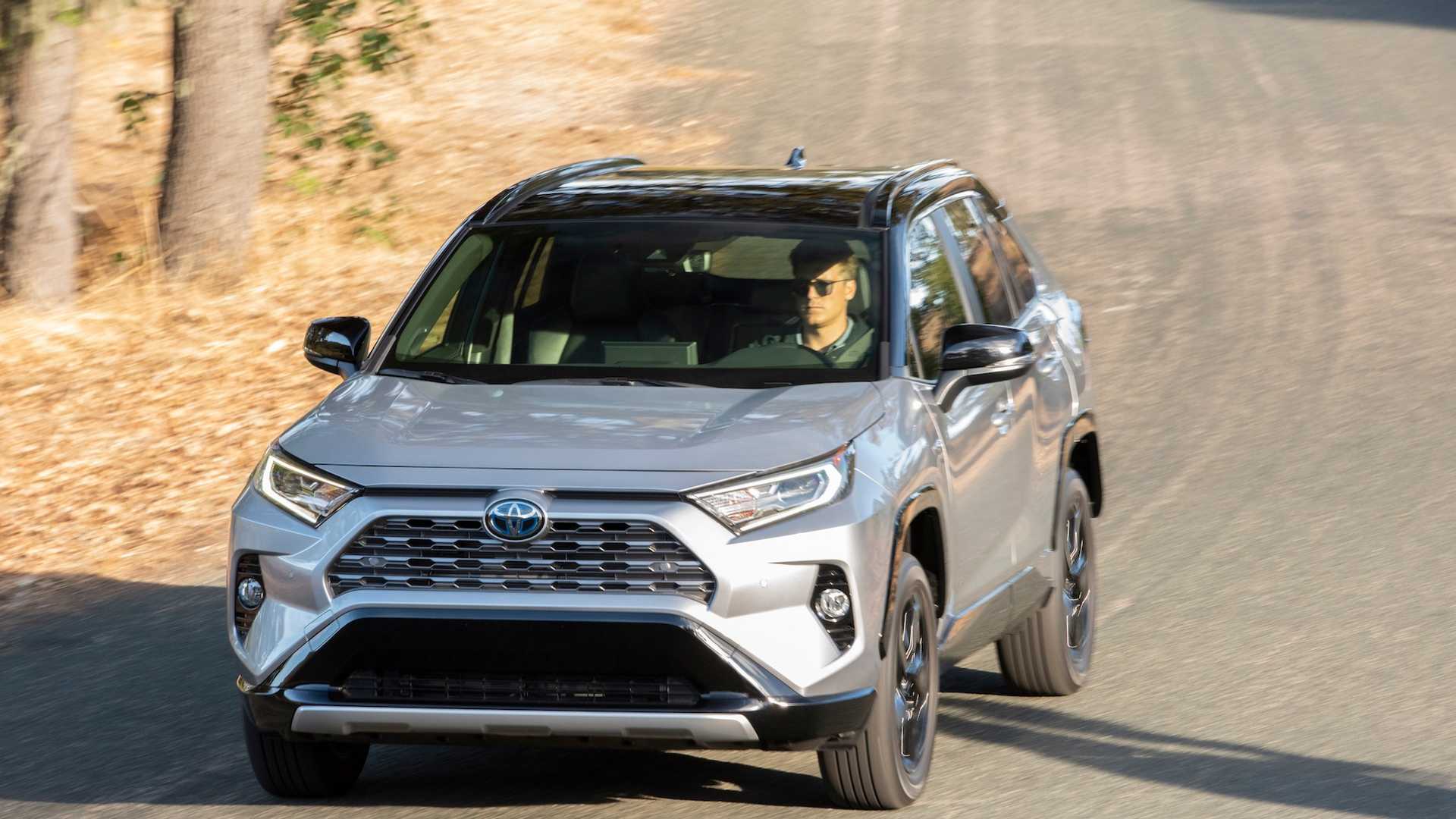 嗨ev | 2019款混动版丰田rav4是一款好丰田吗?-新浪图片