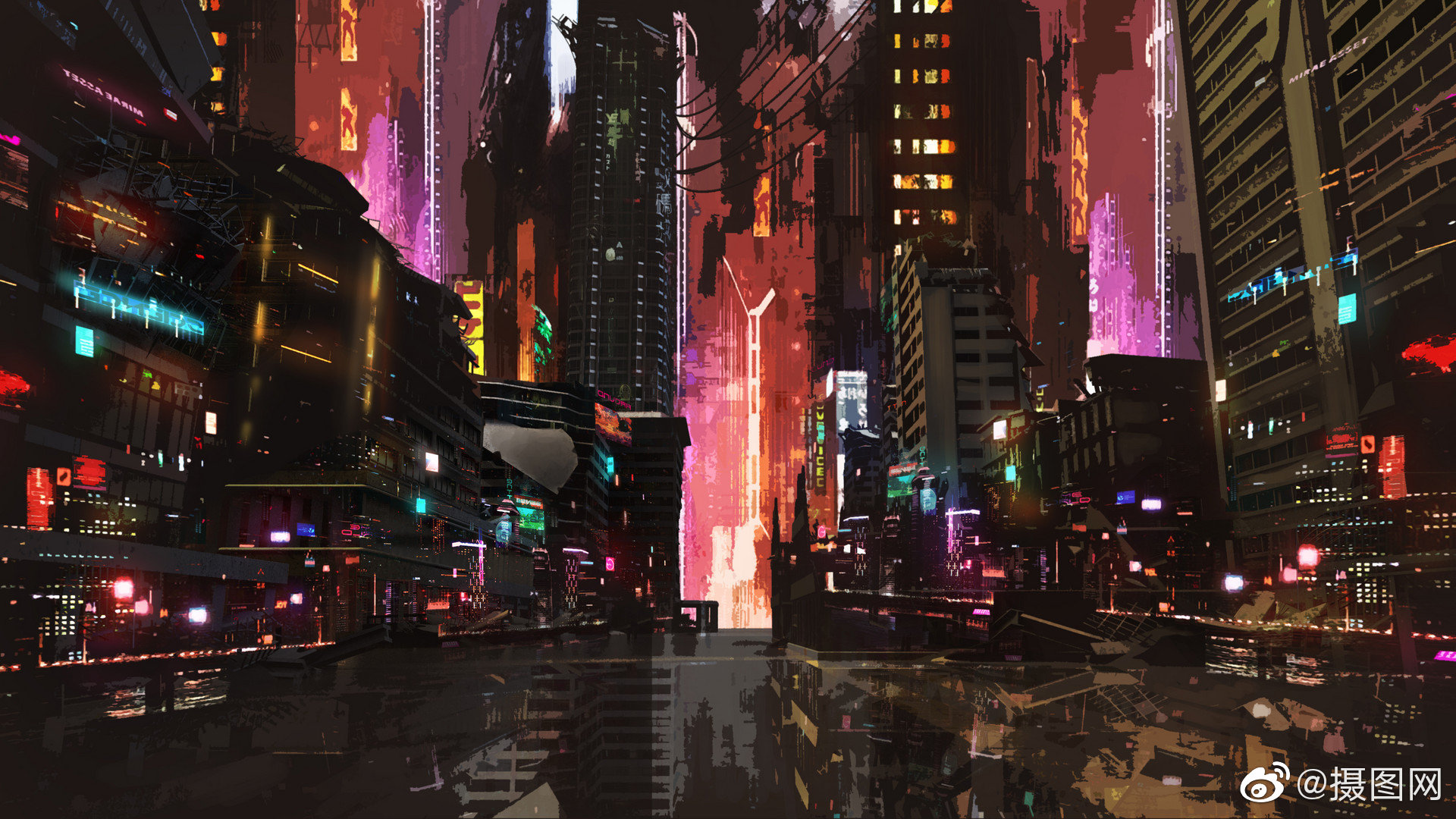 惊食城市完整版观看