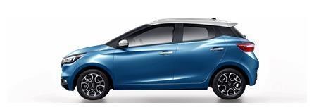 微型纯电动车再添新车 6.68万元起 江铃易至EV3的竞争力如何？