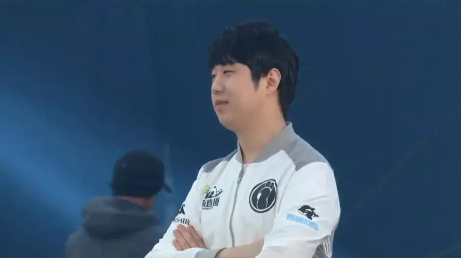 IG冠军皮肤首个英雄确定! Jackeylove亲口承认