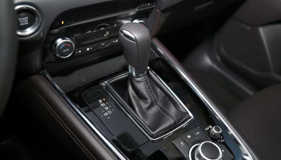 长安马自达CX-8:更适合年轻人的7座SUV