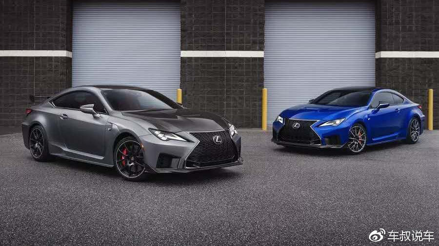 新能源车盛行？但底特律车展证明性能车没有没落！