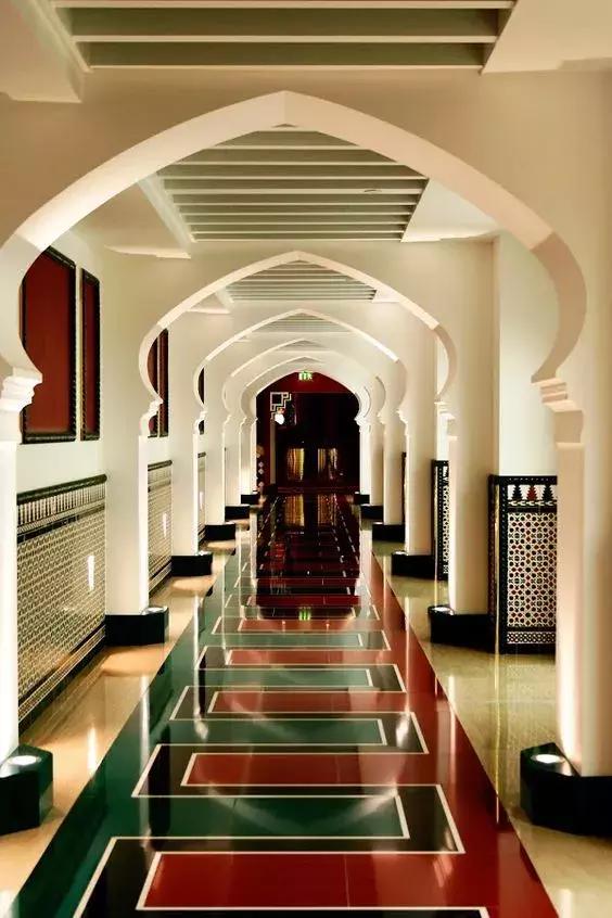 迪拜7星酒店,50张内部照曝光!