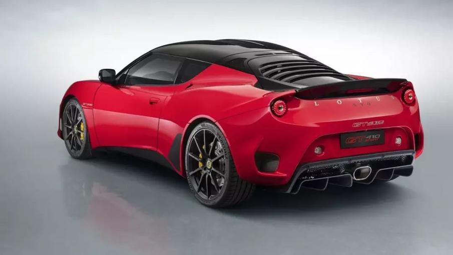 老骥伏枥志在千里!路特斯Evora GT410试水中国秀场