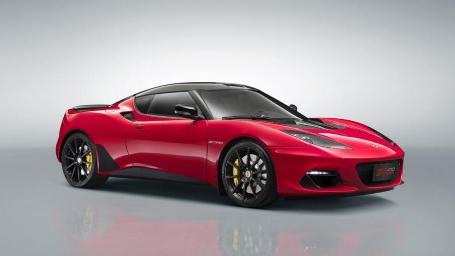老骥伏枥志在千里!路特斯Evora GT410试水中国秀场
