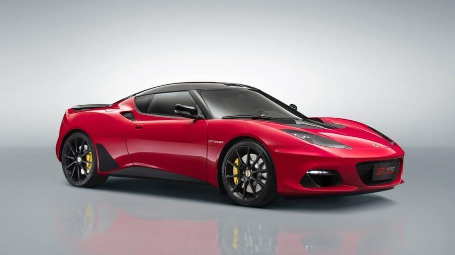 老骥伏枥志在千里！路特斯Evora GT410试水中国秀场