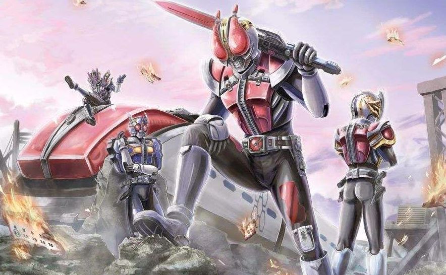 假面骑士时王45