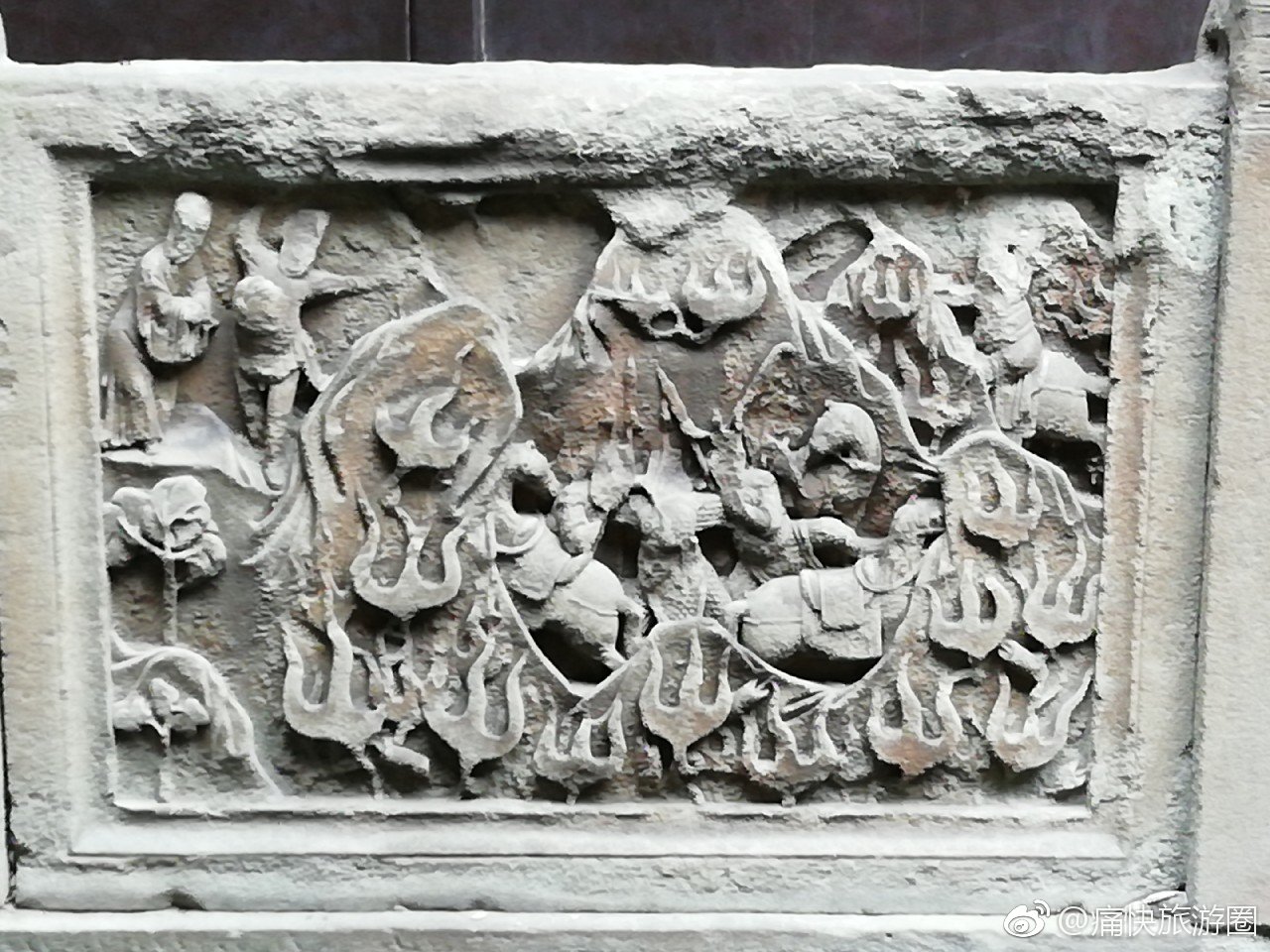 第一次走进永安合乐祠一睹风采