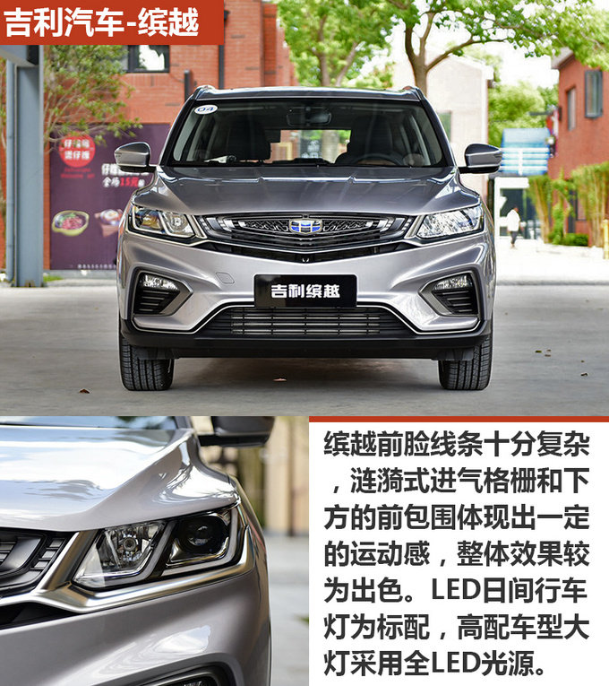 10万买小型SUV ,RX3/缤越/CS35 PLUS怎么选?