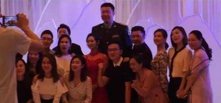 王治郅周蕾婚礼