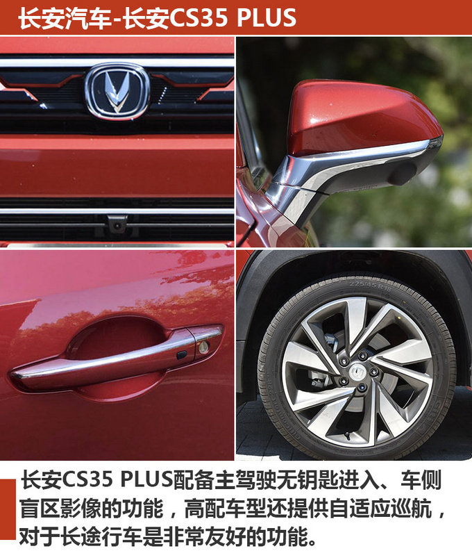 10万买小型SUV ,RX3/缤越/CS35 PLUS怎么选?